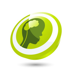 wissen verstand zeichen symbol gehirn