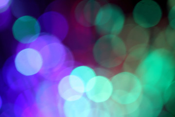 fiber optic abstract