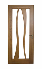 wooden door