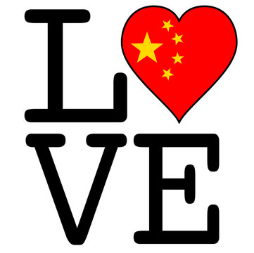 I Love Chine
