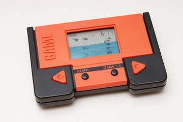 lcd game spiel u-boot