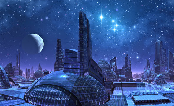 Bluecity