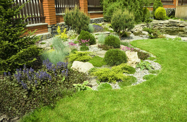 Obraz premium Botanical Garden