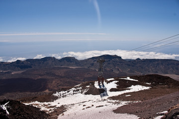 Tenerife Volcano