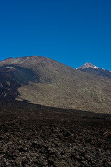 Tenerife Volcano