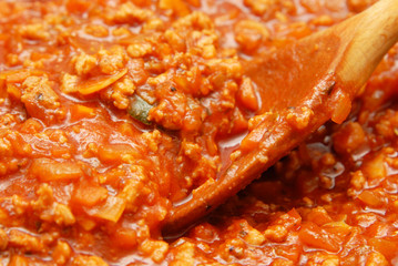 fresh tomato sauce for lasagna