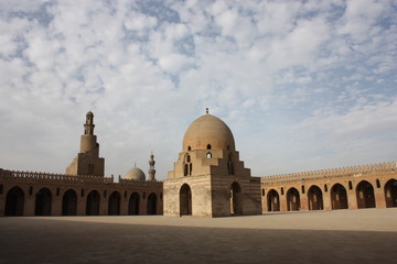 Mezquita Ahmad Ibn Tulun