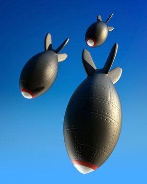 Falling Bomb