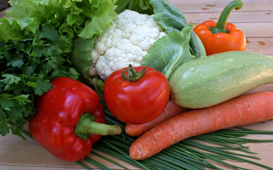 palatable vegetables