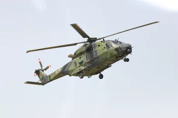 Fototapeten Hubschrauber NH90 © Rainer Fritsch