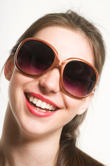 Fototapeta premium Smile portrait