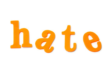 hate