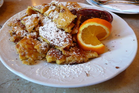 orginal wiener kaiserschmarrn