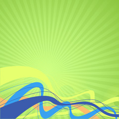 Abstract background for desig