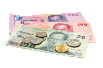 Thailand currency