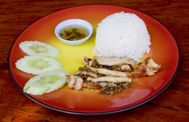 Asian food