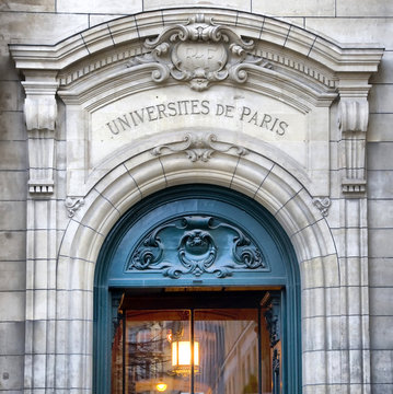 La Sorbonne - Paris