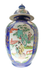 Vintage Pottery isolated over a white background