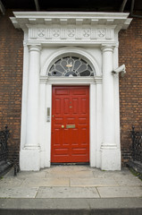 door in dublin