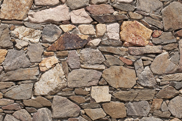 facciata in pietra