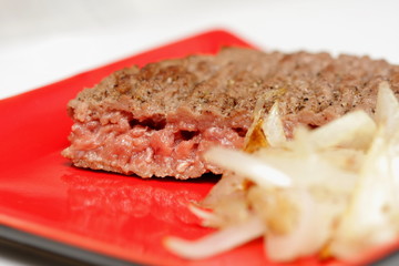 viande cuite