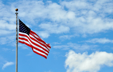 Old Glory American Flag