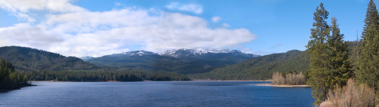 Mount Shasta Lake Siskiyou