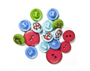 Colored buttons