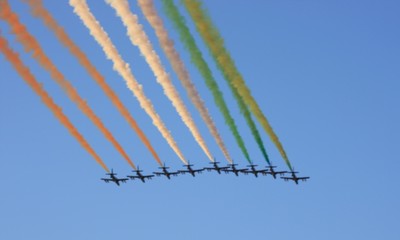 La patrouille italienne