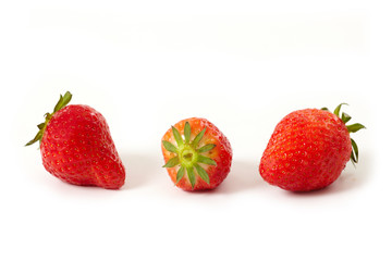 strawberries