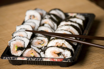 Sushi maki