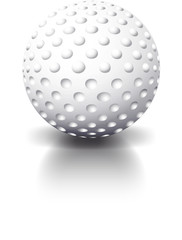 Golfball Golf Sport