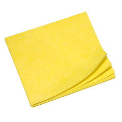 Yellow rag