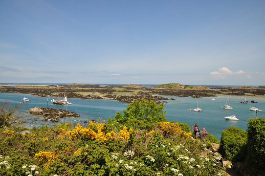 Les Iles Chausey
