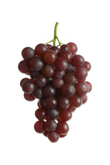 Red grapes