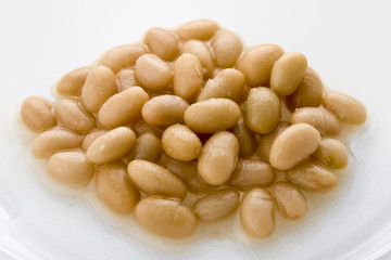 Canned beans