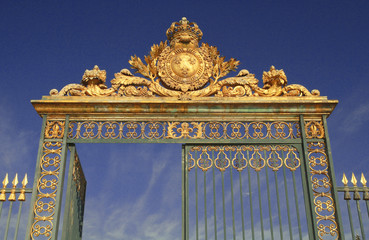 Cancello di Versailles
