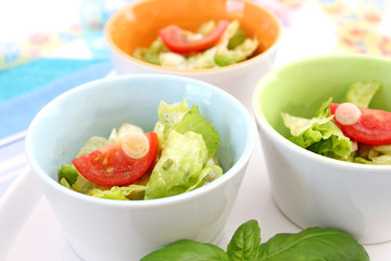 frischer salat