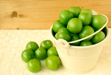 green Plum