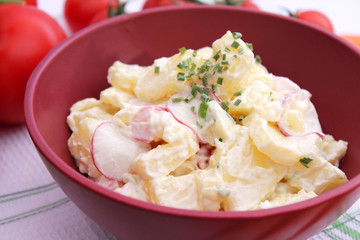 kartoffelsalat