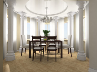 Dining room