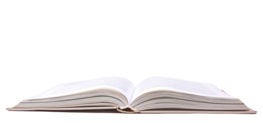 open book