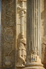 Sculture romaine, Libye