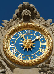 orologio Versailles