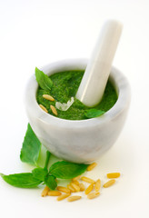 Pesto alla genovese