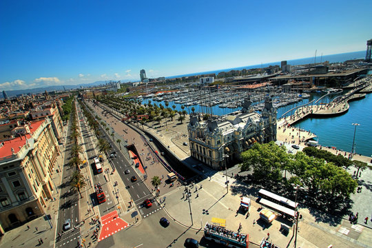 Barcelone - Port Vell