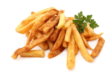 french fries