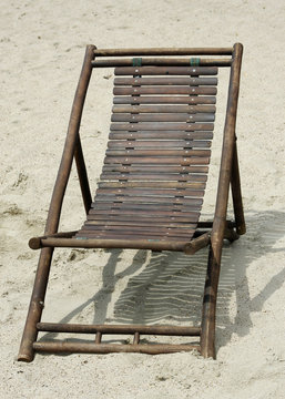 Strandliege