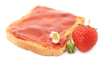 strawberry marmalade