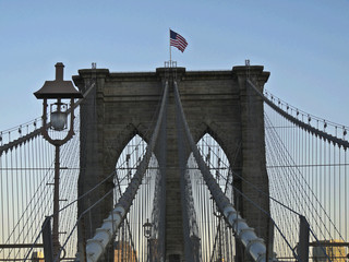 Brooklyn Bridge